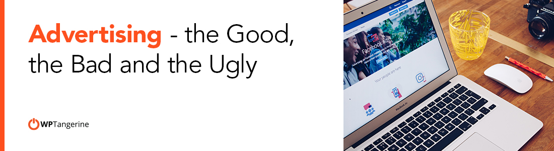 Advertising The Good The Bad The Ugly Banner
